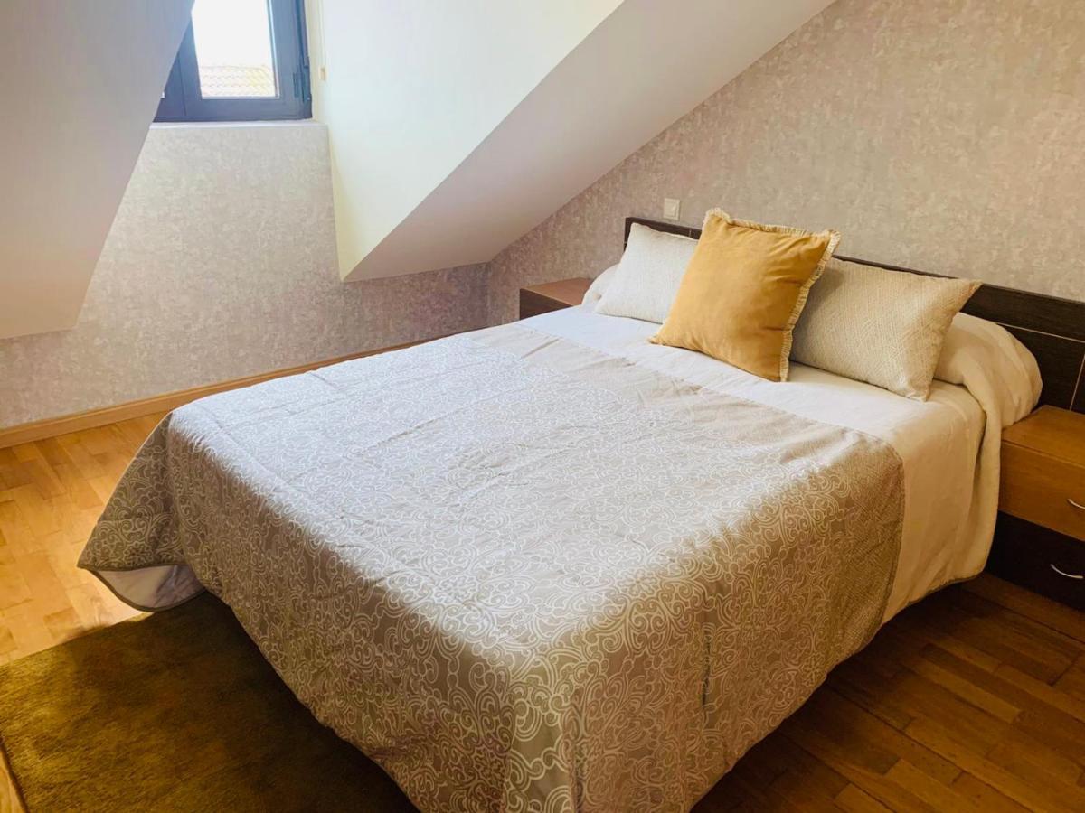 Apartamento Benita Тордесільяс Екстер'єр фото