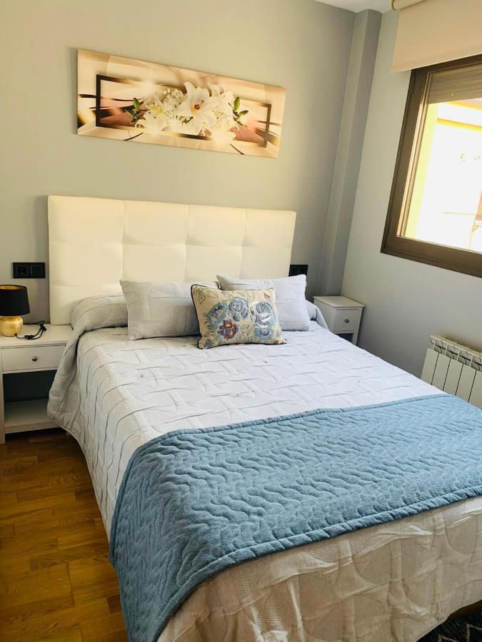 Apartamento Benita Тордесільяс Екстер'єр фото
