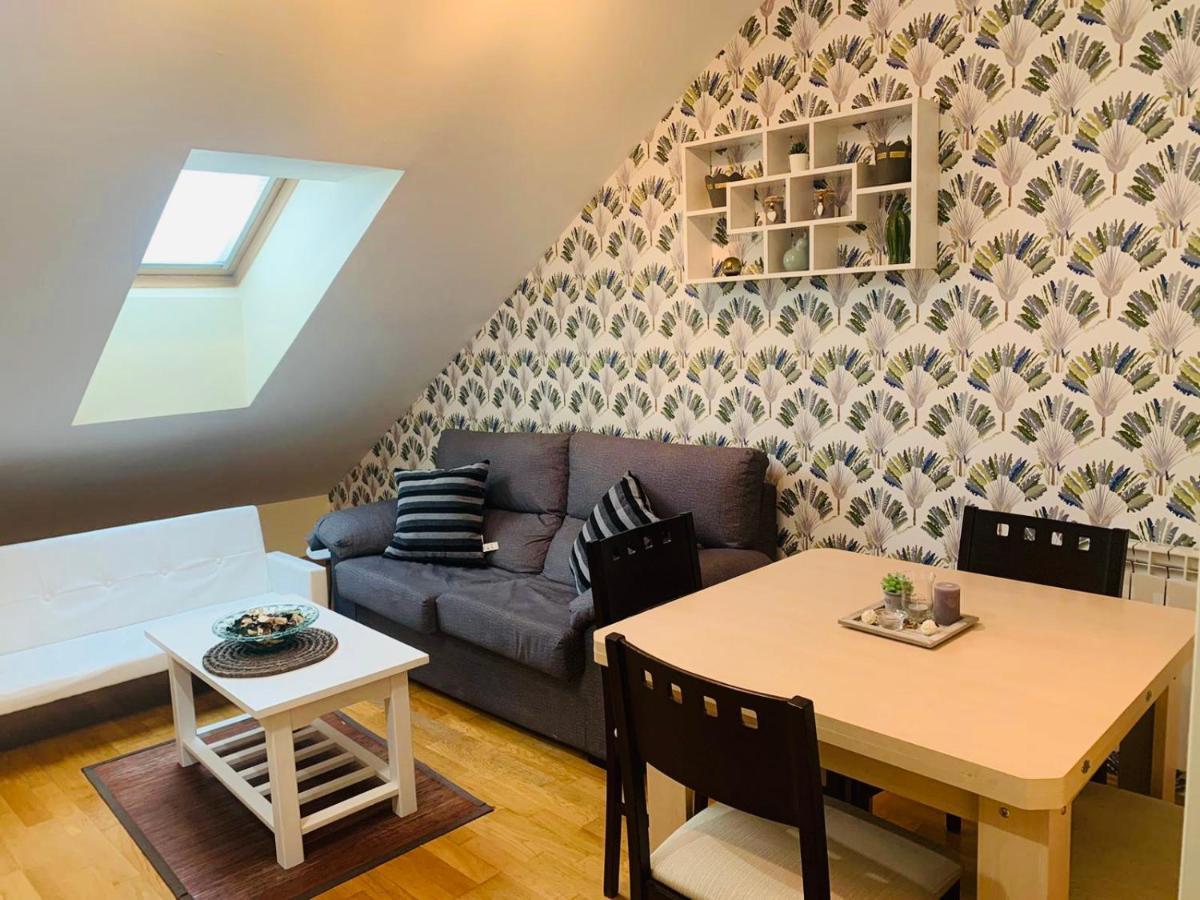 Apartamento Benita Тордесільяс Екстер'єр фото