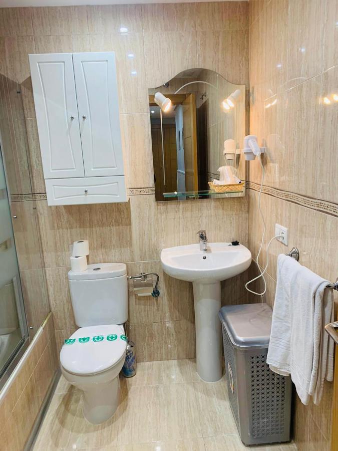 Apartamento Benita Тордесільяс Екстер'єр фото