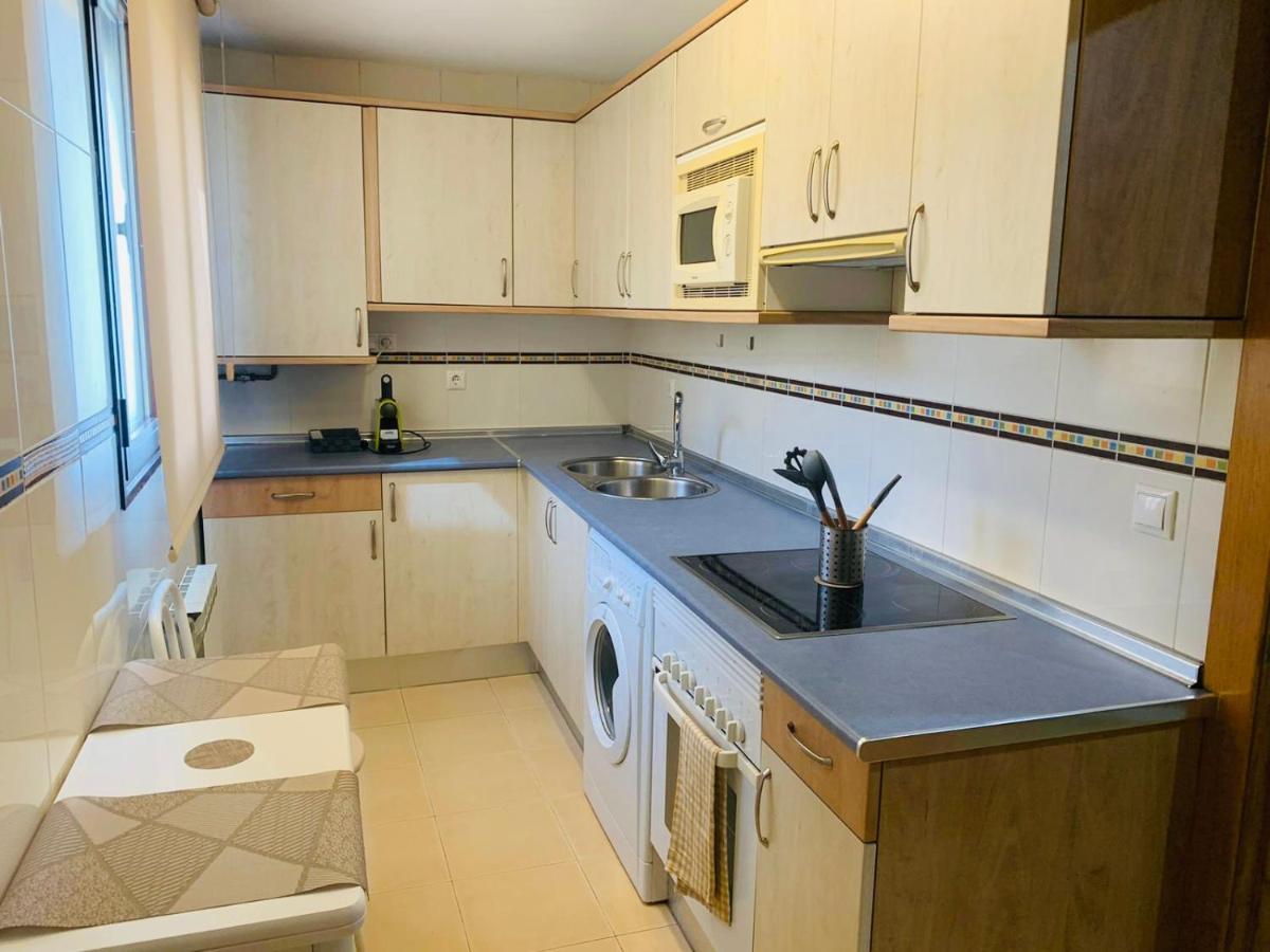 Apartamento Benita Тордесільяс Екстер'єр фото