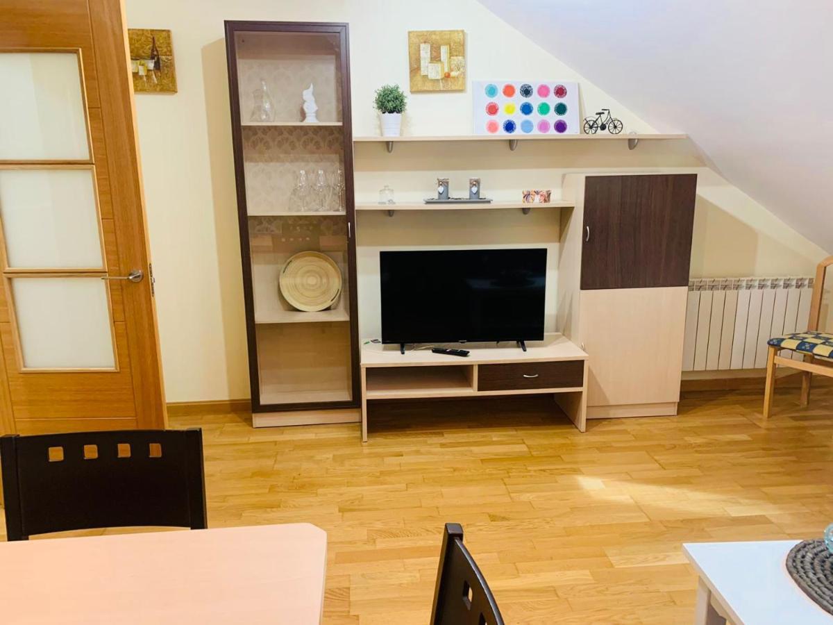 Apartamento Benita Тордесільяс Екстер'єр фото