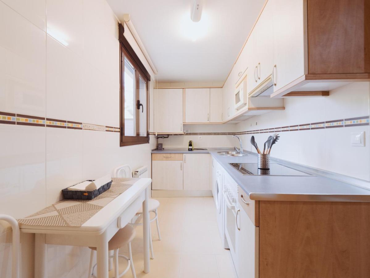 Apartamento Benita Тордесільяс Екстер'єр фото