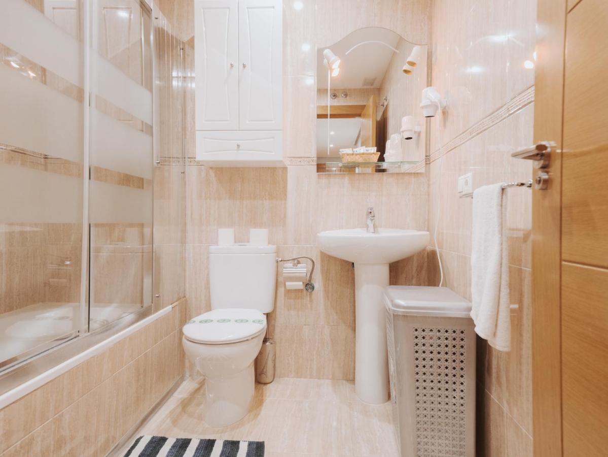 Apartamento Benita Тордесільяс Екстер'єр фото