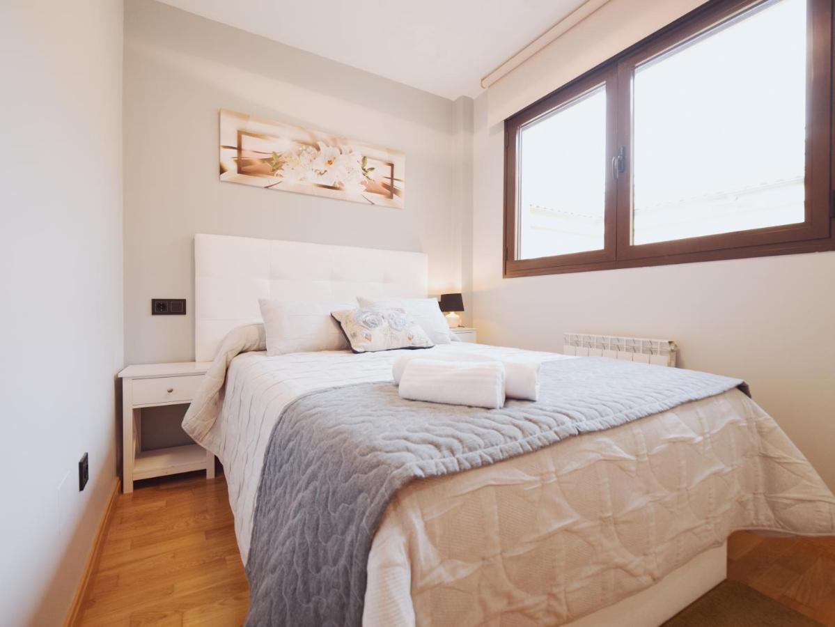 Apartamento Benita Тордесільяс Екстер'єр фото