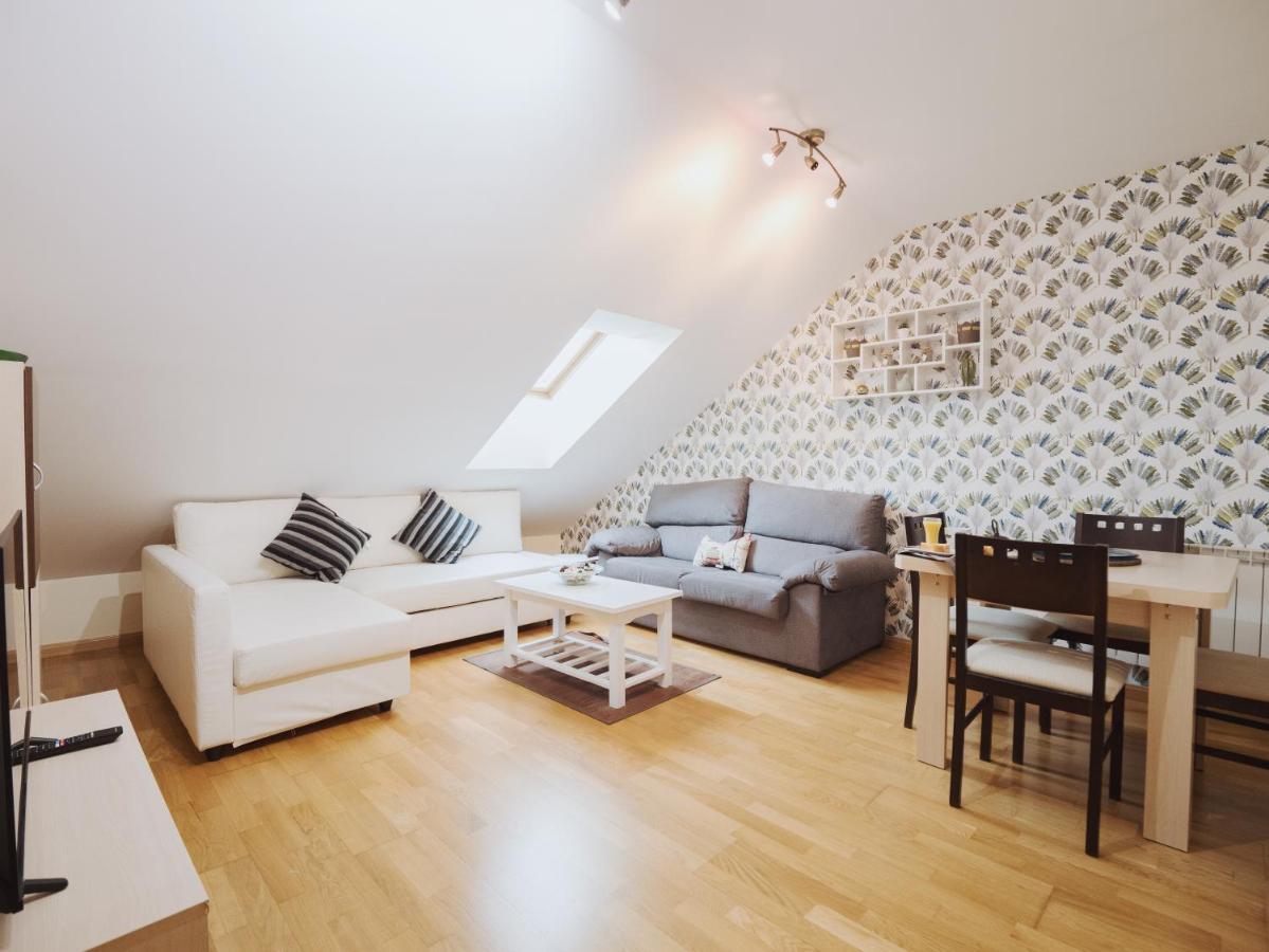 Apartamento Benita Тордесільяс Екстер'єр фото